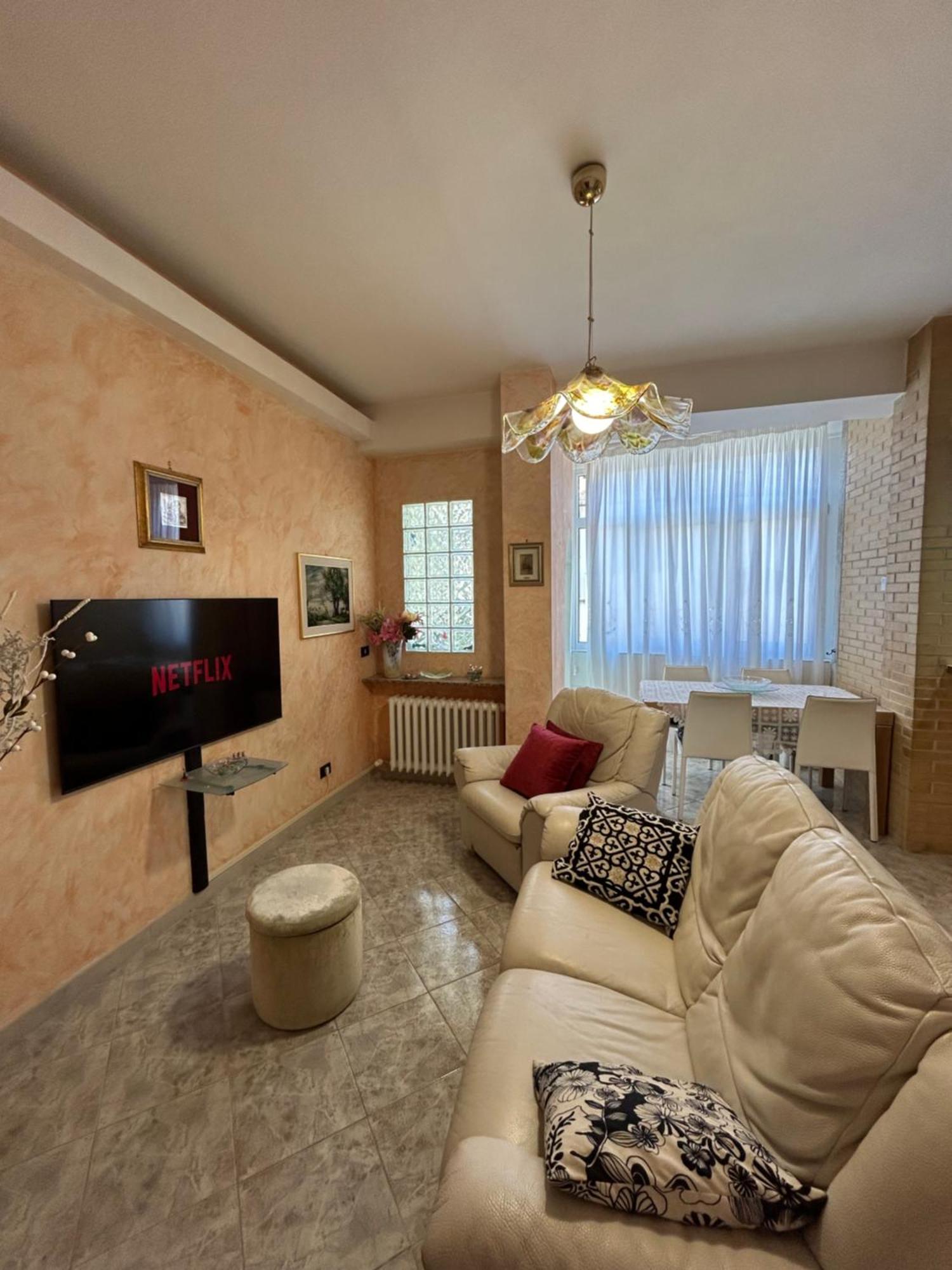 Appartamento Al Centro Campobasso Exterior foto
